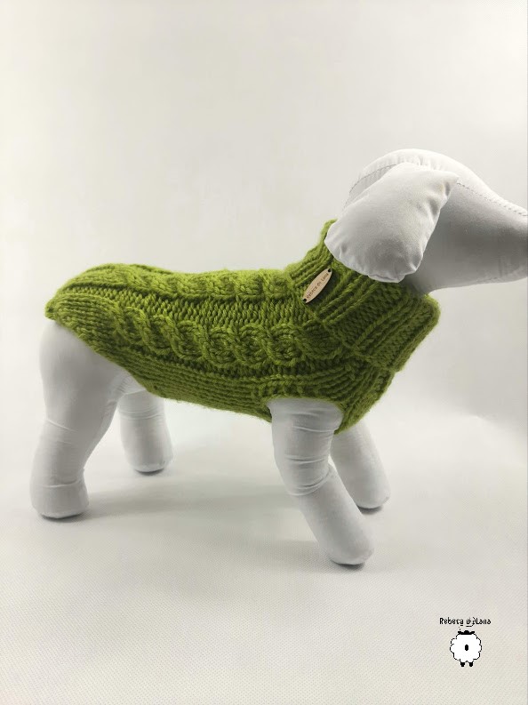 sweterek dla psa