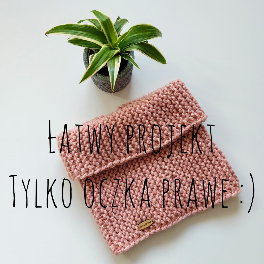 wzór na druty